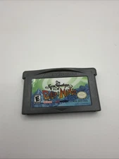 Game Boy Advance cartridge The Grim Adventures of Billy & Mandy