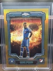 2025 Topps Chrome MLS Soccer Gold Refractor Didier Drogba #EL-27