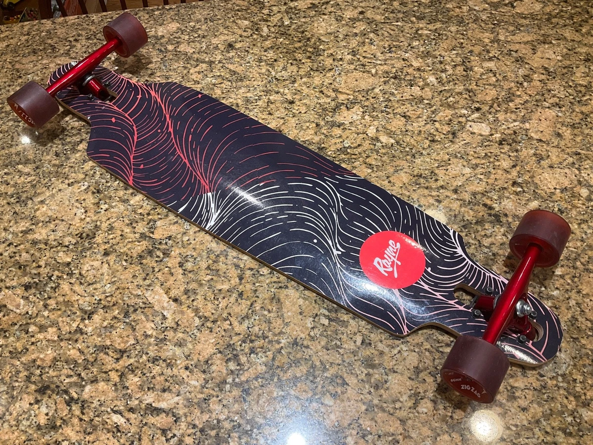 Rayne Skateboard Decks for sale | eBay