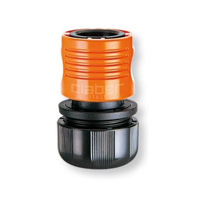Raccord Automatique Irrigation Claber Gardenlife, Modèl 8609 Universelle F