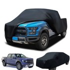 Pickup Truck Car Cover For Ford F150 F250 F350 Outdoor Waterproof Sun Protection