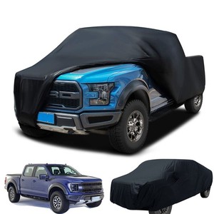 Pickup Truck Car Cover For Ford F150 F250 F350 Outdoor Waterproof Sun Protection