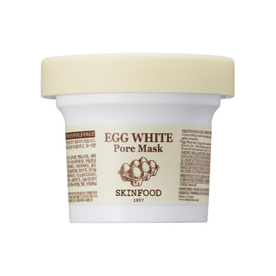 Skinfood Egg White Pore Mask 125g