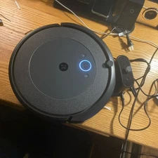 iRobot Roomba i4 Wi-Fi Connected Robot Vacuum With Charger