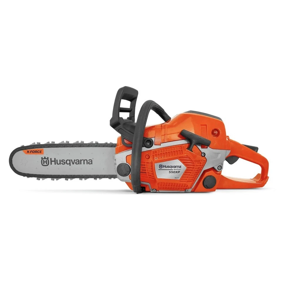 Husqvarna 599608702 550XP Toy Chainsaw w/ (3) AA Batts New