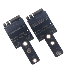 M.2 A+E To NVME SSDs Adapters M.2 WIFI Interfaces A+E To M PCIE4.0 Risers Card