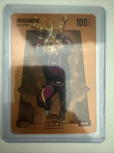 Bo Jackson Battle Arena Javalanche Orange Battlefoil SP Jamal Murray Obf-116