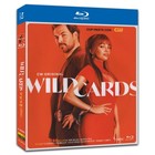 Wild Cards Season 1 (2024) Collection Box Set Movie for Gift 2-Disc