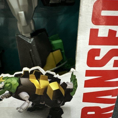 TRANSFORMERS Robots in Disguise STEALTHASAURUS REX GRIMLOCK, 3 Step Changer 2015 - Picture 3 of 15
