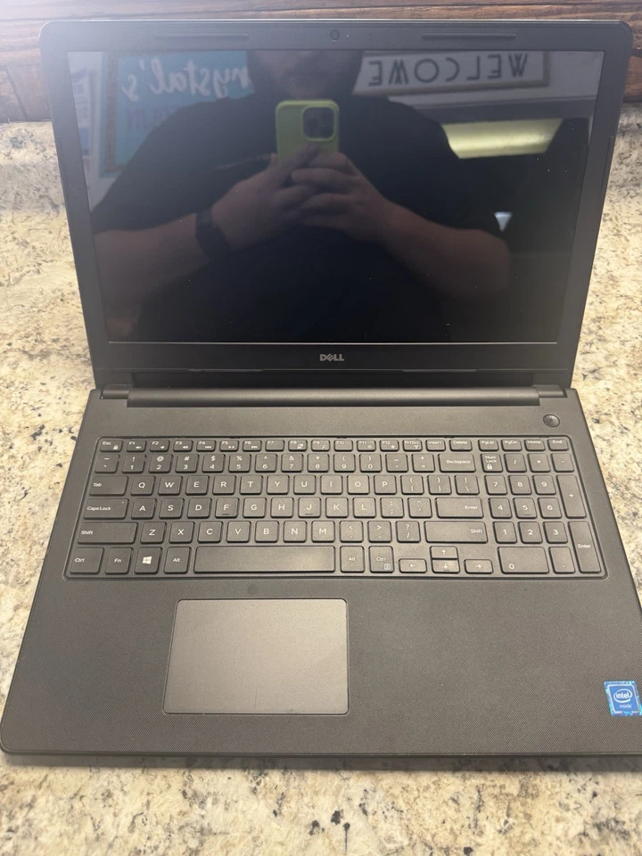 DELL INSPIRON P47F 15.6 - Image 2 of 4