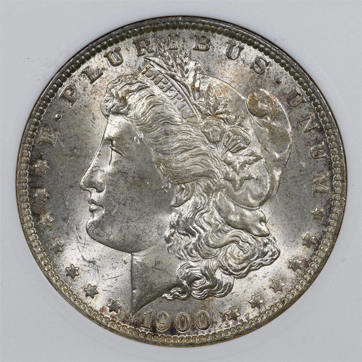 MS 62 Graded 1900 Year Morgan US Dollars (1878-1921) for sale | eBay