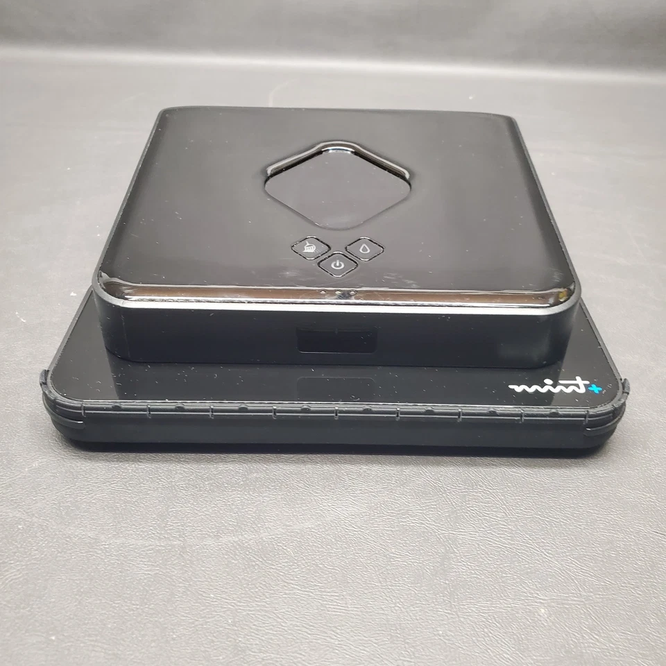 Intertek Mint Plus 5200 Automatic Mop Floor Cleaner Robot Min+ NO CORD - Image 2 of 4