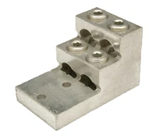 PB4750D1 Penn-Union 4/800MCM Aluminum Panelboard Lug NEW