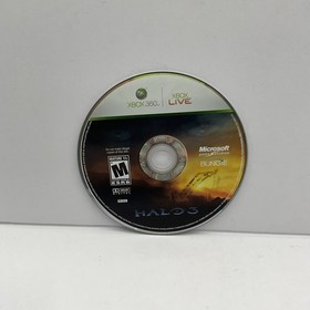 Halo 3 (Xbox 360) Tested & Complete|w Poster|Ex Cond.|1 YR Warranty|Free Ship|