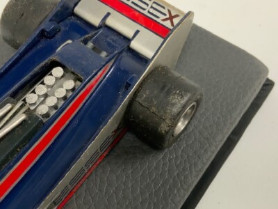 1/43 Formula 1 Lotus 88 of E.D.Angelis from 1981 Test