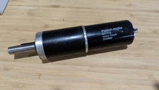 NOS Maxon Motor # 621772 General Purpose DC Motor 2333809 Swiss Made 