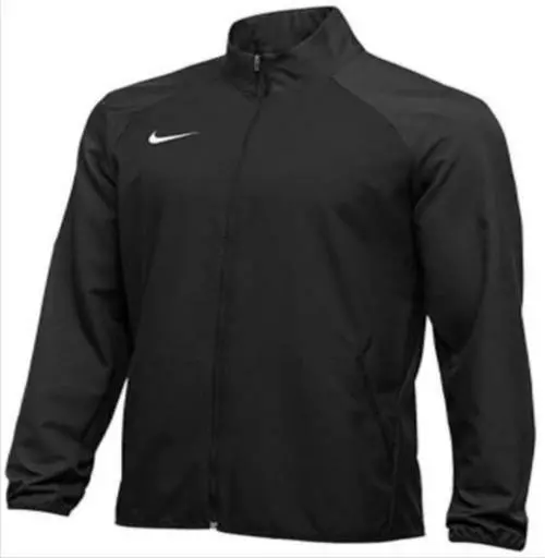 Nike dry team woven jacket sale