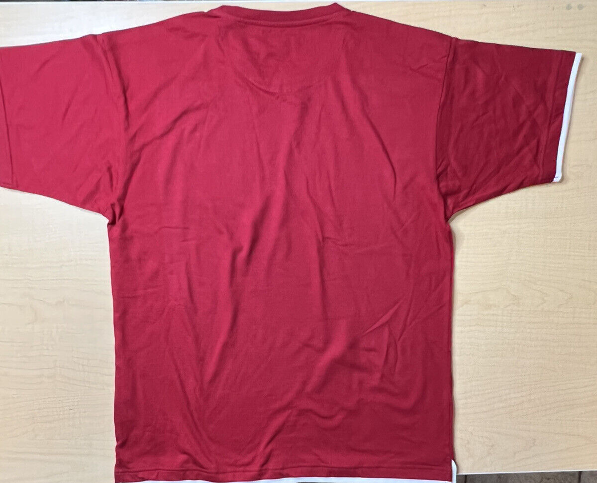 It's Fun To Be Canadian Canada Red T-Shirt NWT Sz L | eBay