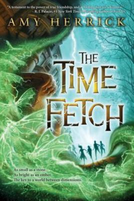 The Time Fetch by Herrick, Amy