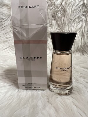 Burberry Touch 3.4oz Women's Eau de Parfum