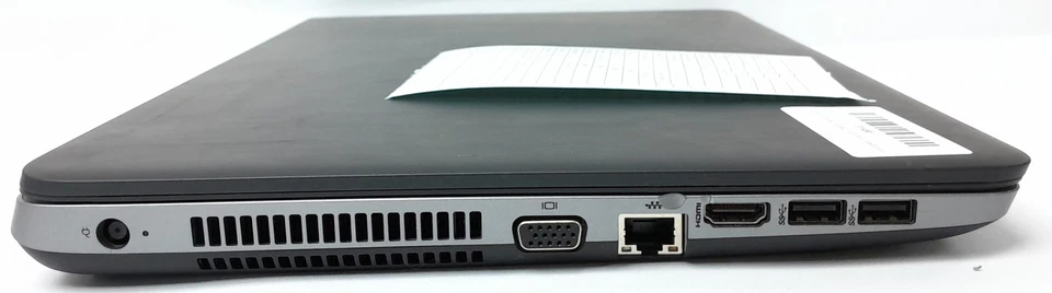 HP Windows Laptop PC Probook 455 G1 - AMD a4300m @ 2,50 - 4GB RAM - 15,0" - 5... - Bild 3 von 4