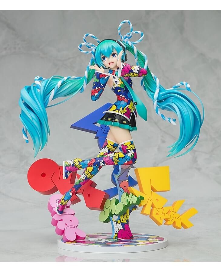 MIKU EXPO 5th Anniv. LUCKY⭐︎ORB Hatsune Miku figure MIKU EXPO 5th Anniv / Lucky Orb UTA X KASOKU