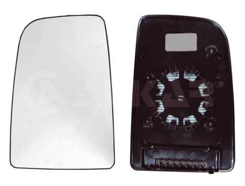 ALKAR 6422994 Mirror Glass, outside mirror for ,MERCEDES-BENZ,VW