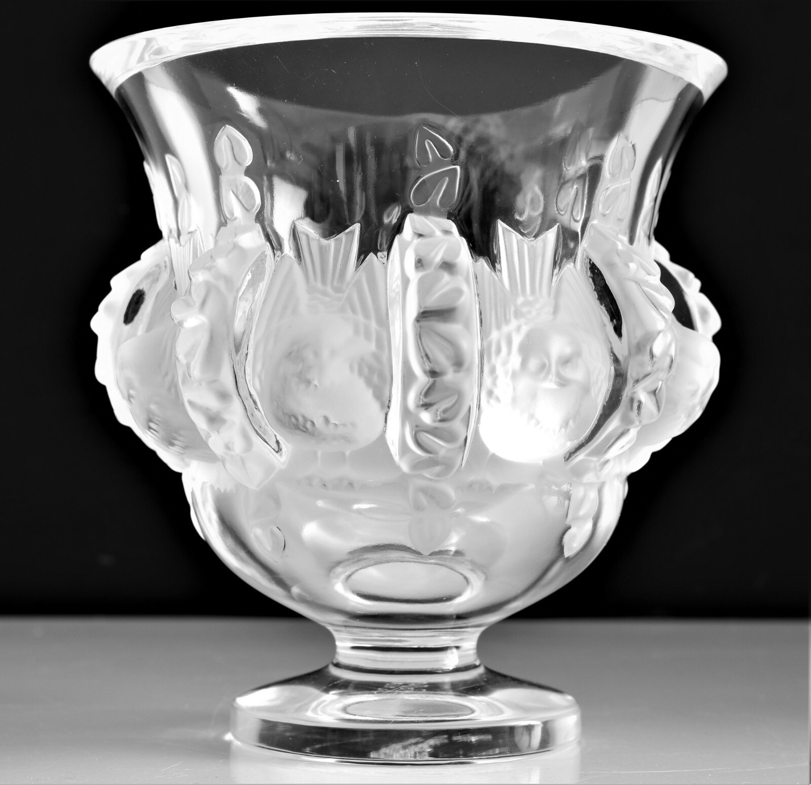 Lalique Glass Vase for sale in UK View 55 bargains