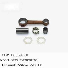 12161-96300 Outboard Connecting Rod for Suzuki 2 Stroke 25/30HP DT25K/DT30/DT30R