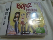 NINTENDO DS BRATZ DIAMONDZ