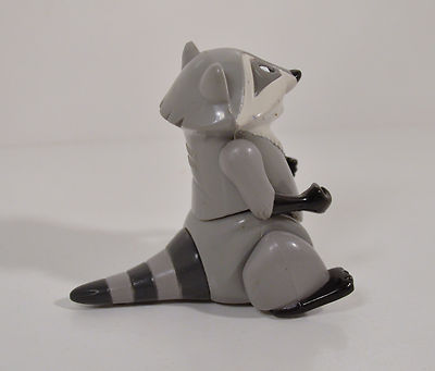 meeko！！ 1995 Meeko the Raccoon 3.5