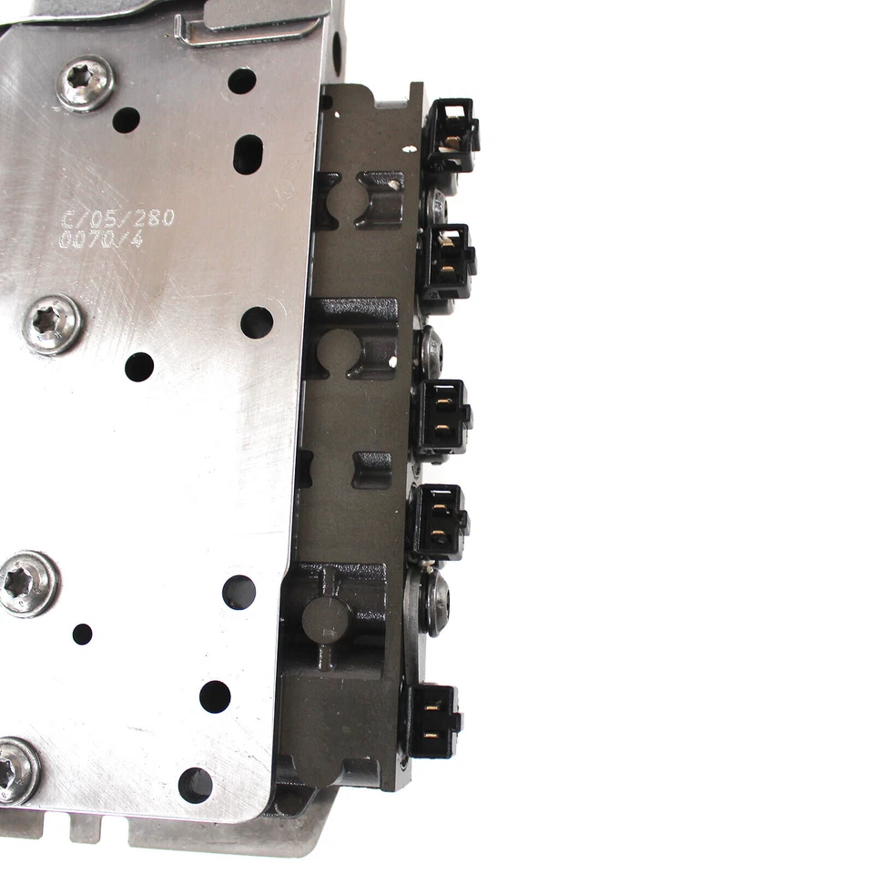 AL4 DPO Original Disassembly Transmission Valve Body For Peugeot For Citroen - Image 4 of 4