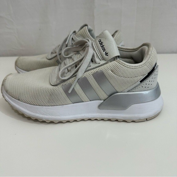 ⭐︎ゆう⭐︎ Adidas Women's Originals U_Path X 'Gray Silver White' EF5476