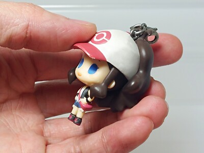 Hilda Touko Pokemon Mate Colorfull Collection Figure Charm Movic