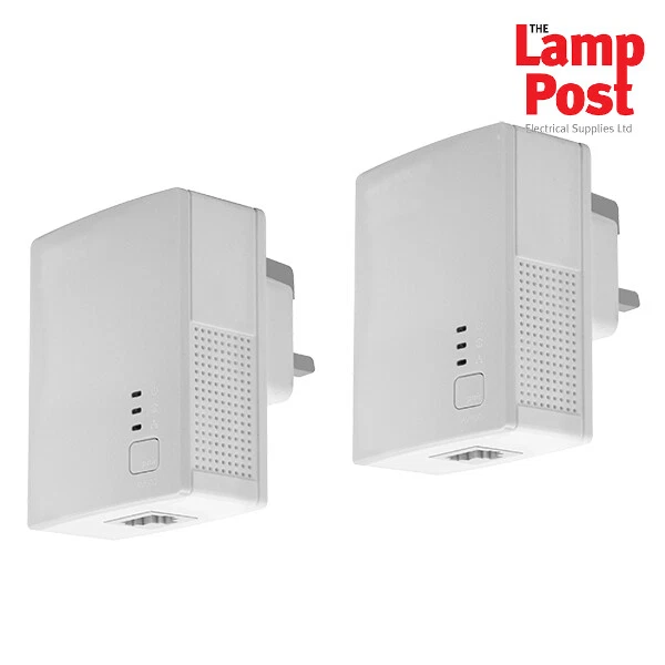 ESP PLA Powerline Adapter - Plug & Play Installation