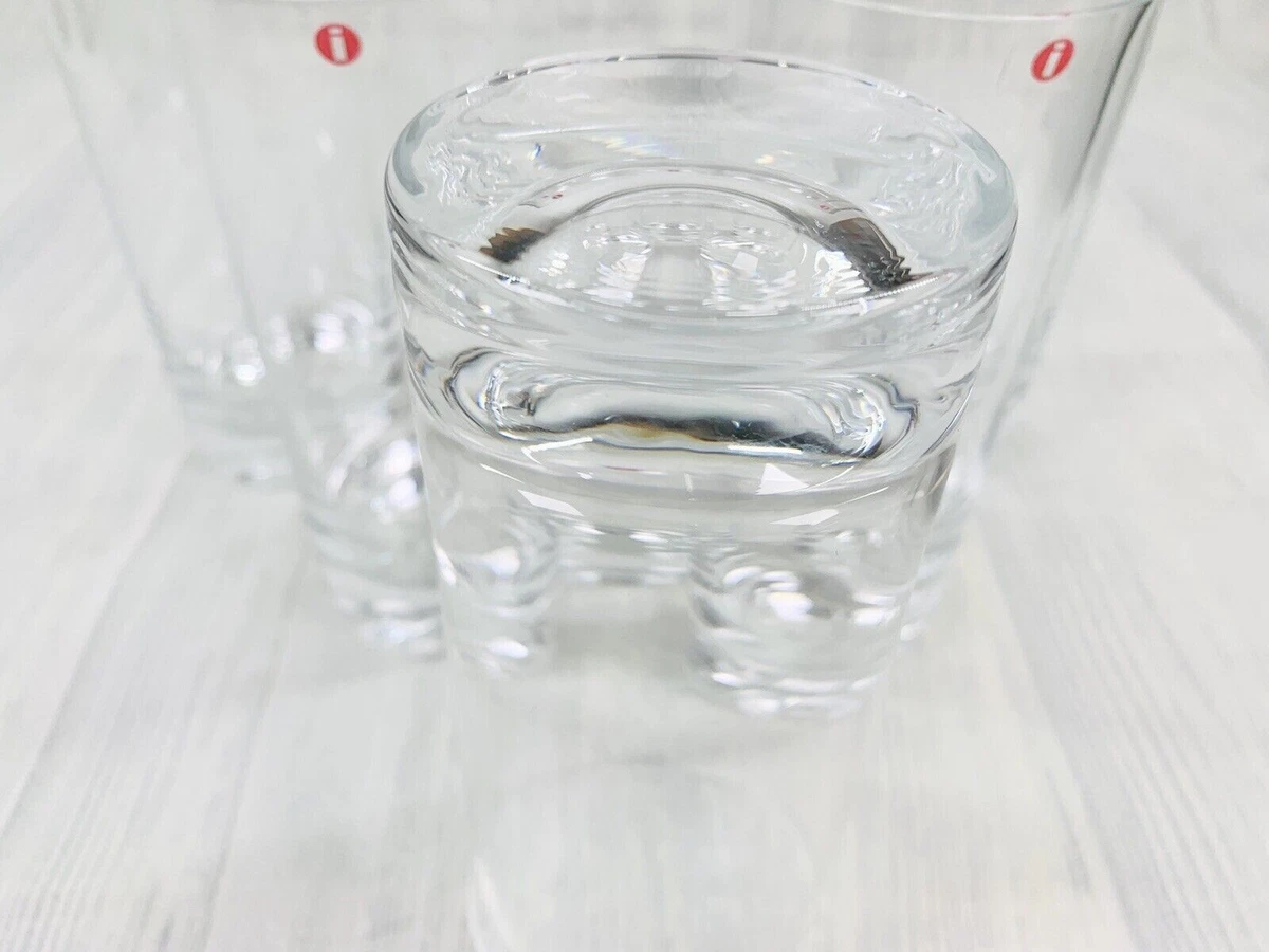 Otso Iittala Finland Olut Highball Drinking Glasses 14.5 OZ Valto