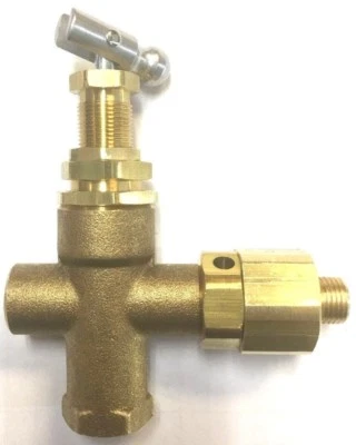 DEWALT COLEMAN SANBORN 070-0061 PILOT UNLOADER VALVE 95-125 PSI TA5590856, TA5090412