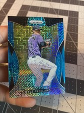 2019 Panini Prizm Baseball Kyle Freeland No. 165 304/399