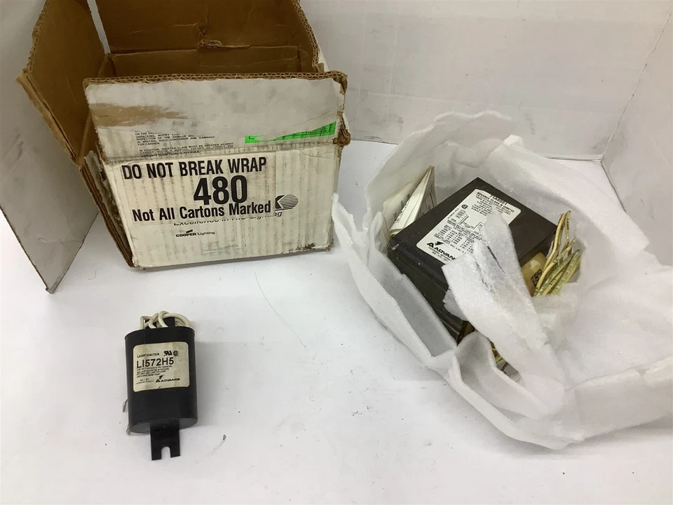 Transformador Advance 71A6591 Foto 4 de 4