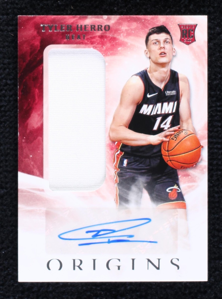 2019 20 Panini Origins Tyler Herro 1 for sale | eBay