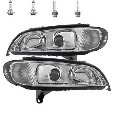 Xenon Scheinwerfer Set für Opel Omega B V94 2.2 16V 2.6 V6 21_ 22_ 23_ 2.5