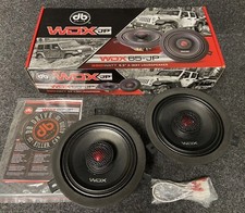 ALTAVOZ BIDIRECCIONAL DRIVE WDX65-JP JEEP, JEEP WRANGLER COMPATIBLE IP52 OEM SQL