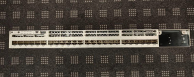 Cisco Catalyst WS-C3850-24S-S Switch Layer 3 - 24 SFP