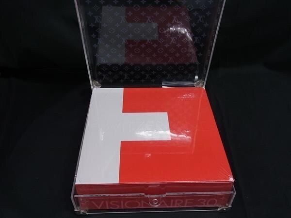 （新品 ） VISIONAIRE 30 ヴィジョネア THE GAME USA VISIONAIRE 30 GAME LOUIS VUITTON (7 VOLUMES SOLD AS 1 SET)