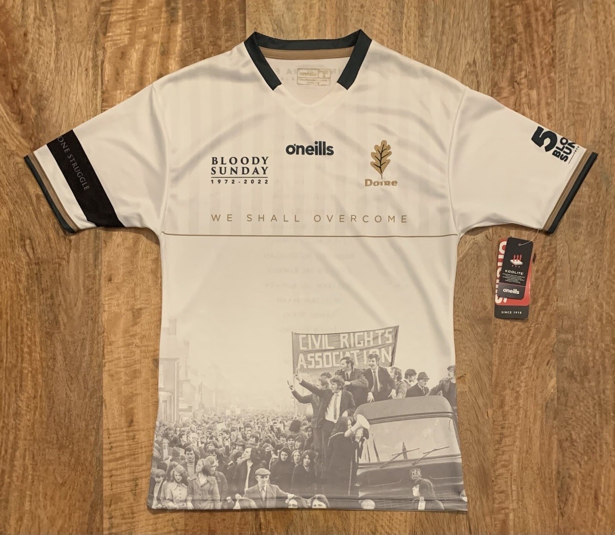 Commemoration Jersey Tipperary Michael Hogan Jersey Michael Hogan