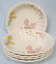 Copeland Spode Broom S2389 Cereal Bowl set of 5