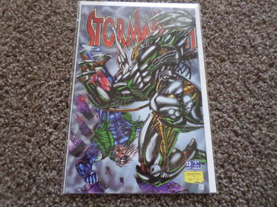 Stormwatch #13 (1992 Series) Image Comics NM/MT Combined Shipping