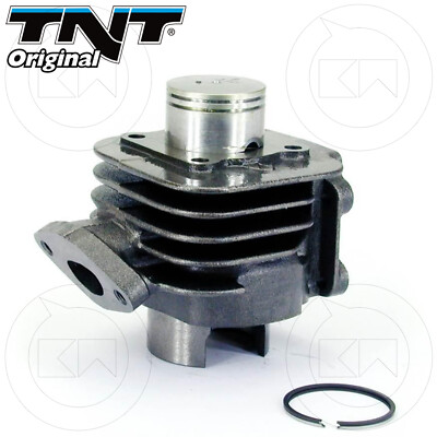 TNT MINARELLI VERTICAL CYLINDER KIT Ø40 MBK BOOSTER SPIRIT 50 2000