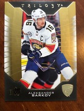 19-20 UD Trilogy Hockey 27 Aleksander Barkov