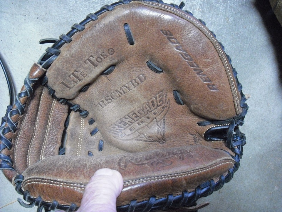 Rawlings Youth catchers mitt eBay
